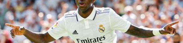 Vini Jr. passa a usar número 7 do Real Madrid; entenda importância da camisa