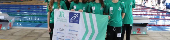 Recreio da Juventude participa do Campeonato Brasileiro de Inverno de Natação In