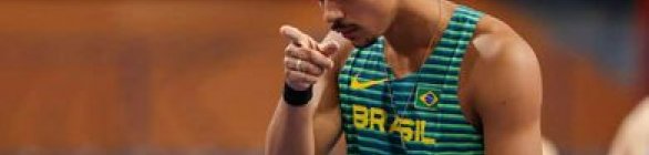 De olho no Mundial: atletismo do país leva prata e 2 bronzes na Europa
