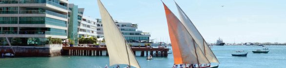 Regata Marcílio Dias celebra os 200 anos da Independência do Brasil na Bahia 