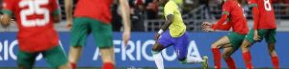 Amistosos internacionais: