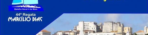 44ª Regata Marcílio Dias celebra os 200 anos da Independência do Brasil na Bahia