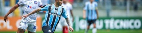 Bahia e Grêmio abrem as quartas da Copa do Brasil no dia 4 de julho