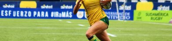 Rugby: seleção feminina leva título sul-americano e vaga à Paris 2024