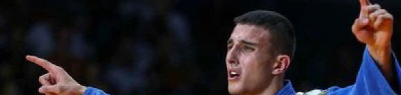 Judô: Guilherme Schimidt volta à boa fase com prata no Cazaquistão