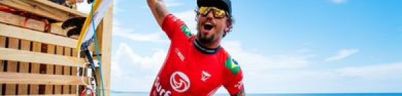 Surfe: Filipe Toledo vence etapa de El Salvador do Circuito Mundial