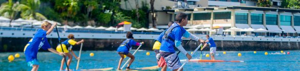 Yacht Clube lança projeto de Esportes Náuticos