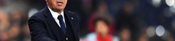 CBF dá como certa contratação de Carlo Ancelotti para a seleção,