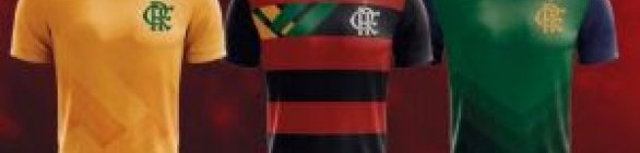 Flamengo terá edição limitada de camisa em homenagem à Seleção Brasileira Femini