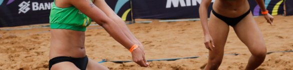 Vôlei de Praia: