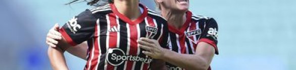 Brasileiro Feminino: São Paulo derrota Palmeiras e alcança semifinal