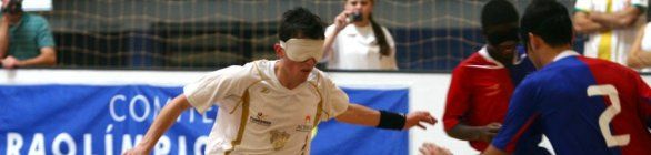 Baianos vão participar do Norte/Nordeste de futebol de cinco