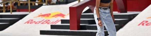 Rayssa Leal sai com dores e skate do Brasil fica fora do pódio em Roma