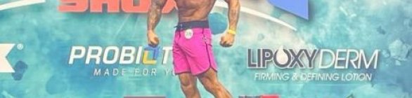 Reginaldo Araújo conquista mais um título importante no fisiculturismo