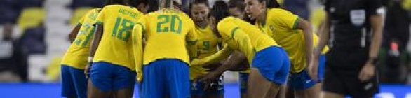 Seleção feminina de futebol é convocada para a Copa do Mundo