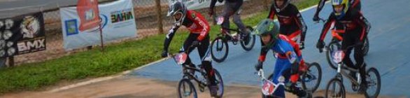 Delegação Baiana disputa do Campeonato Brasileiro de BMX Racing 2023