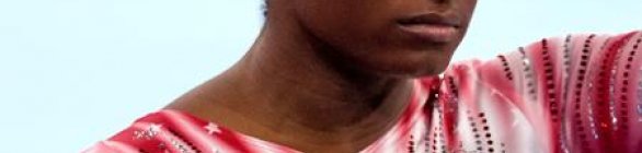 Simone Biles voltará à ginástica artística após dois anos