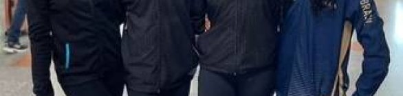 Atletas baianas participam do Campeonato Brasileiro de Ginástica Rítmica