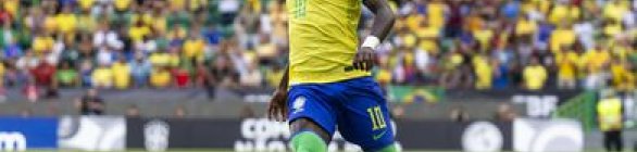 Brasil permanece na 3ª posição do ranking de seleções da Fifa