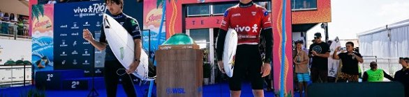 Yago Dora festeja primeira vitória no Vivo Rio Pro em Saquarema