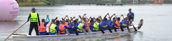 Abertas inscrições para o projeto Dragon Boat Bahia