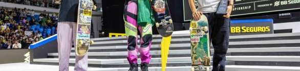 Acordo da V3A  é responsável pela realização das etapas da SLS Championship Tour