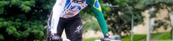 Paola Reis conquista mais um título nacional de bicicross