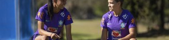 Copa do Mundo: seleção feminina começa a trabalhar na Austrália