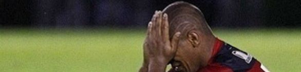 Jogadores do Vitória lamentam desclassificação da Copa do Brasil