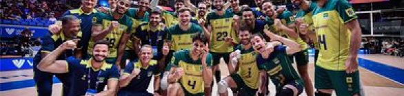 Classificado, Brasil bate China no término da fase preliminar da Liga