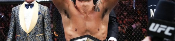 Alexandre Pantoja vence Brandon Moreno e conquista o cinturão no UFC