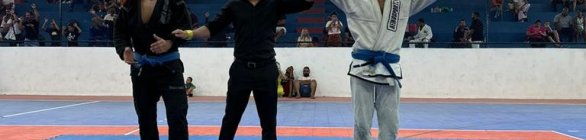 Rondesp Sul reúne 53 atletas das Forças da Segurança no ‘ V Desafio de Jiu-jitsu