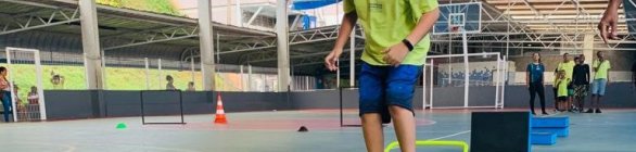 Centro de Referência Paralímpico da Bahia terá novas turmas