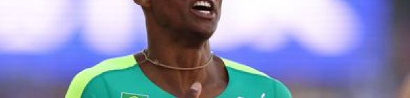 Alison dos Santos volta às pistas com terceiro lugar na Polônia