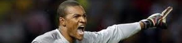 Sonho da volta de Dida acaba com a Portuguesa