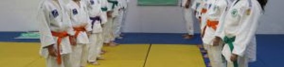 Recreio da Juventude participa da Copa Minas Tênis Clube de Judô