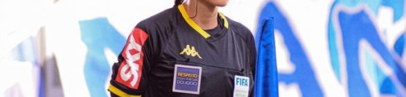Conheça a trajetória das árbitras brasileiras até a Copa do Mundo
