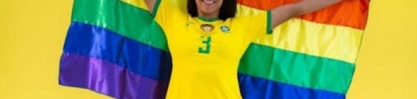 Copa Feminina tem aumento de 128% no número de jogadoras LGBTQIA+