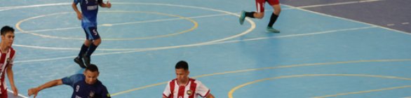 Quartas de final da Taça Brasil de Futsal Sub-18 tem time baiano classificado