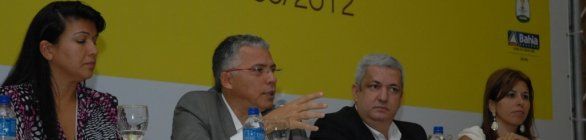 VI Fórum Copa Bahia 2014: Potencialidades para a Copa do Mundo de 2014 são debat