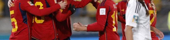 Espanha e Suíça estreiam com vitória na Copa do Mundo Feminina