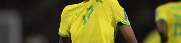 Saiba quem é Ary Borges, autora dos dois primeiros gols do Brasil na Copa