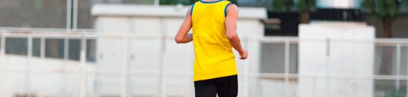 Jovem de 16 anos se torna um dos 12 melhores corredores