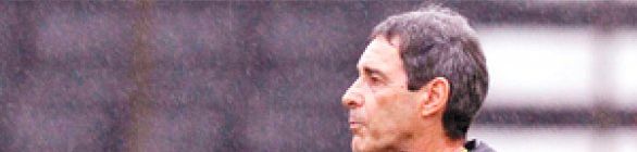 Carpegiani está sem pressa para consertar time