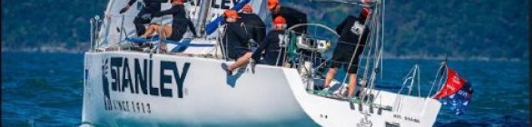 Velejadores garantem 14ª colocação na Semana Internacional de Vela de Ilhabela