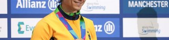 Natação: Brasil é ouro com Douglas Matera e Carol Santiago no Mundial