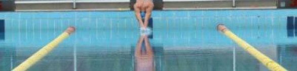 Natação terá categoria aberta para nadadores transgêneros