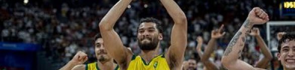 Jogos Mundiais Universitários : Brasil é prata no basquete