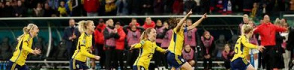 Suécia vence EUA nas penalidades máximas para chegar às quartas