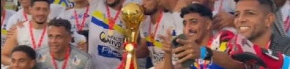 Jequié vence Jacobina e é Tricampeão da Série B do Campeonato Baiano